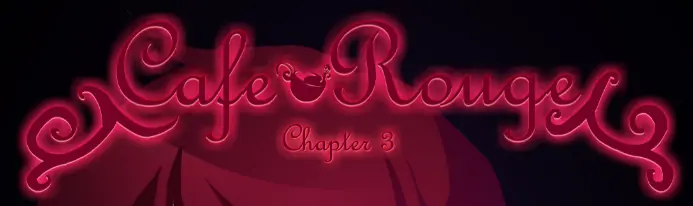 Cafe Rouge Chapter 3 logo