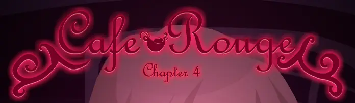 Cafe Rouge Chapter 4 logo
