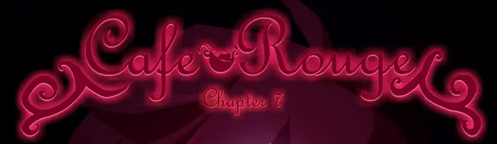 Cafe Rouge Chapter 7 logo