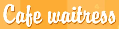 Cafe Waitress logo