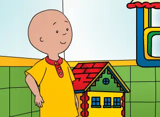 Caillou logo