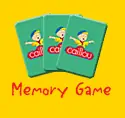 Caillou: Memory Game logo
