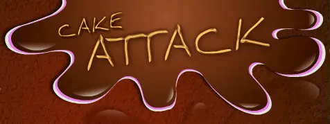 Cake Attack logo