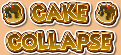 Cake Collapse logo