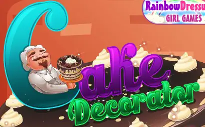 Cake Decorator logo