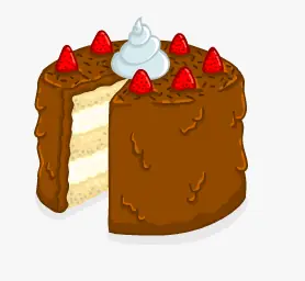 Cake for Everyone - Interactive logo