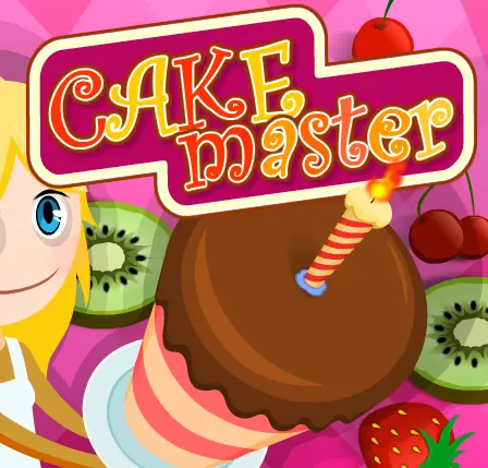 Cake Master logo