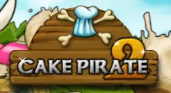 Cake Pirate 2 logo