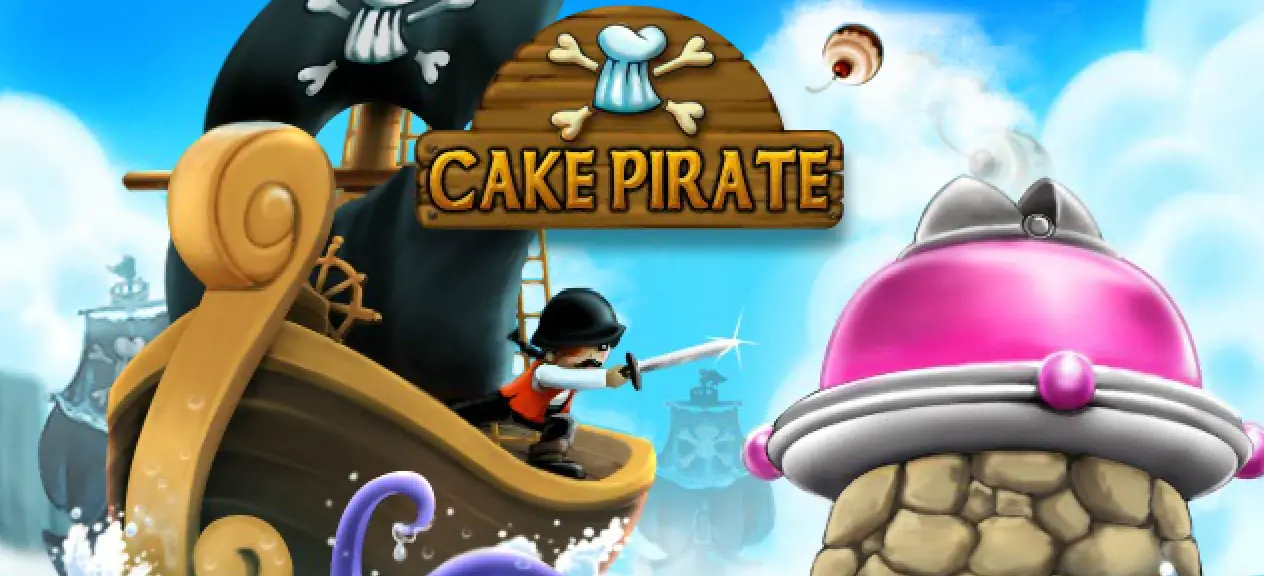 Cake Pirate logo