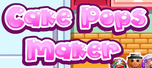 Cake Pops Maker logo