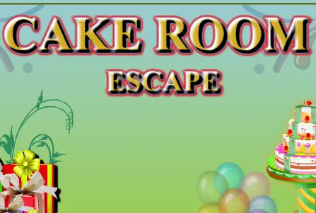 Cake Room Escape logo