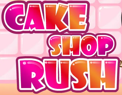 Cake Shop Rush logo