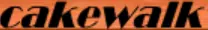 Cake Walk logo