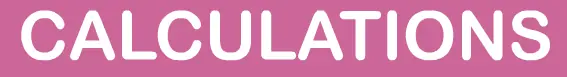 Calculations logo