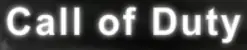 Call Of Duty logo