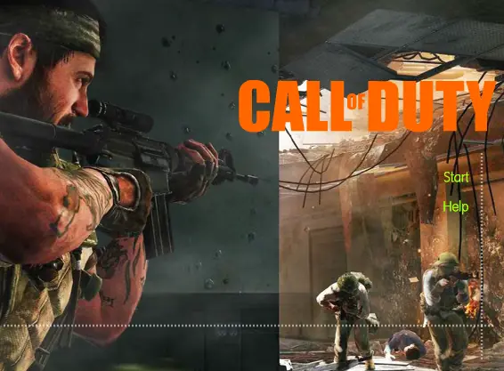 Call of Duty: Street Shooting logo