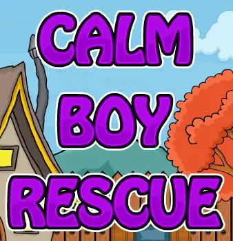 Calm Boy Rescue logo