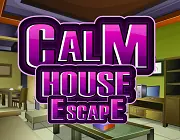 Calm House Escape logo