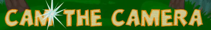 Cam the Camera logo