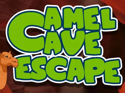 Camel Cave Escape logo