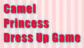 Camel Princess Dress Up Game logo
