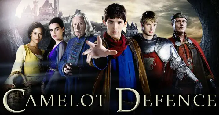 Camelot Defence logo