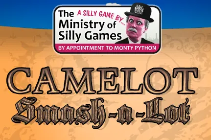 Camelot Smashalot logo