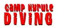 Camp Hyrule Diving logo