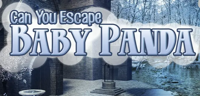 Can You Escape Baby Panda logo