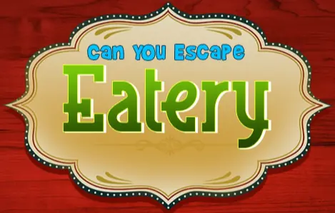 Can You Escape Eatery logo