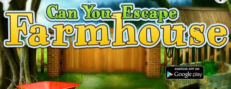 Can You Escape Farmhouse logo