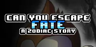 Can You Escape Fate? logo