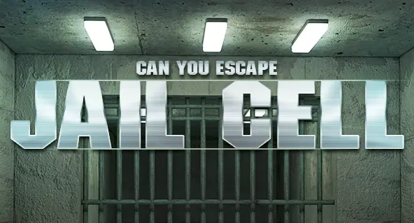 Can You Escape Jail Cell logo
