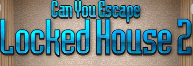 Can You Escape Locked House 2 logo