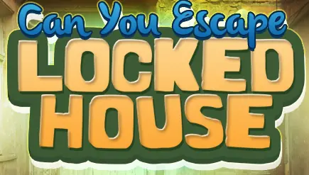 Can You Escape Locked House logo