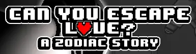 Can You Escape Love? - A Zodiac Story logo
