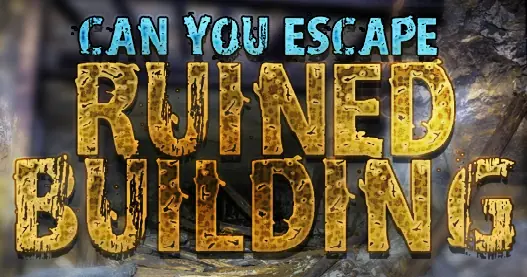 Can You Escape Ruined Building logo