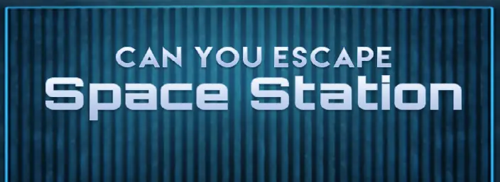 Can You Escape Space Station logo