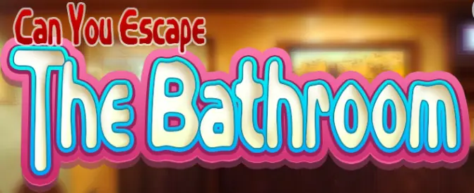 Can You Escape The Bathroom logo