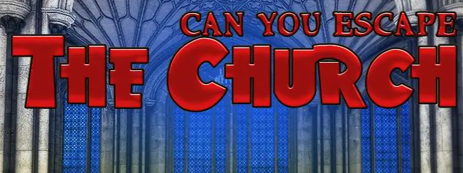 Can You Escape The Church logo