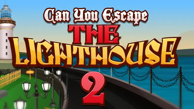 Can You Escape The Lighthouse 2 logo