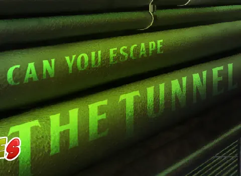 Can You Escape The Tunnel logo