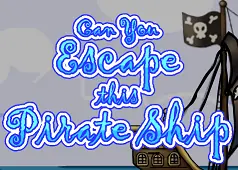 Can You Escape this Pirate Ship logo