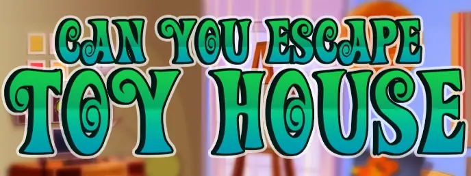 Can You Escape Toy House logo