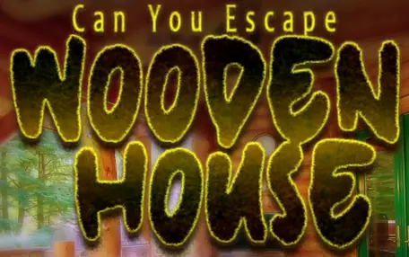 Can You Escape Wooden House logo
