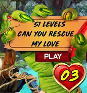 Can You Rescue My Love Level 03 logo