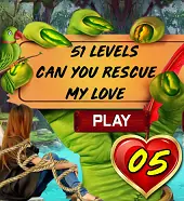 Can You Rescue My Love Level 05 logo