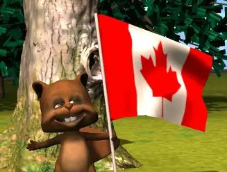 Canada Day Online Jigsaw Puzzle logo