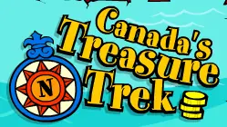 Canada's Treasure Trek logo