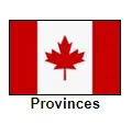 Canadan Geography - Provinces logo